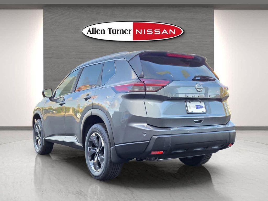 new 2026 Nissan Rogue car, priced at $32,249
