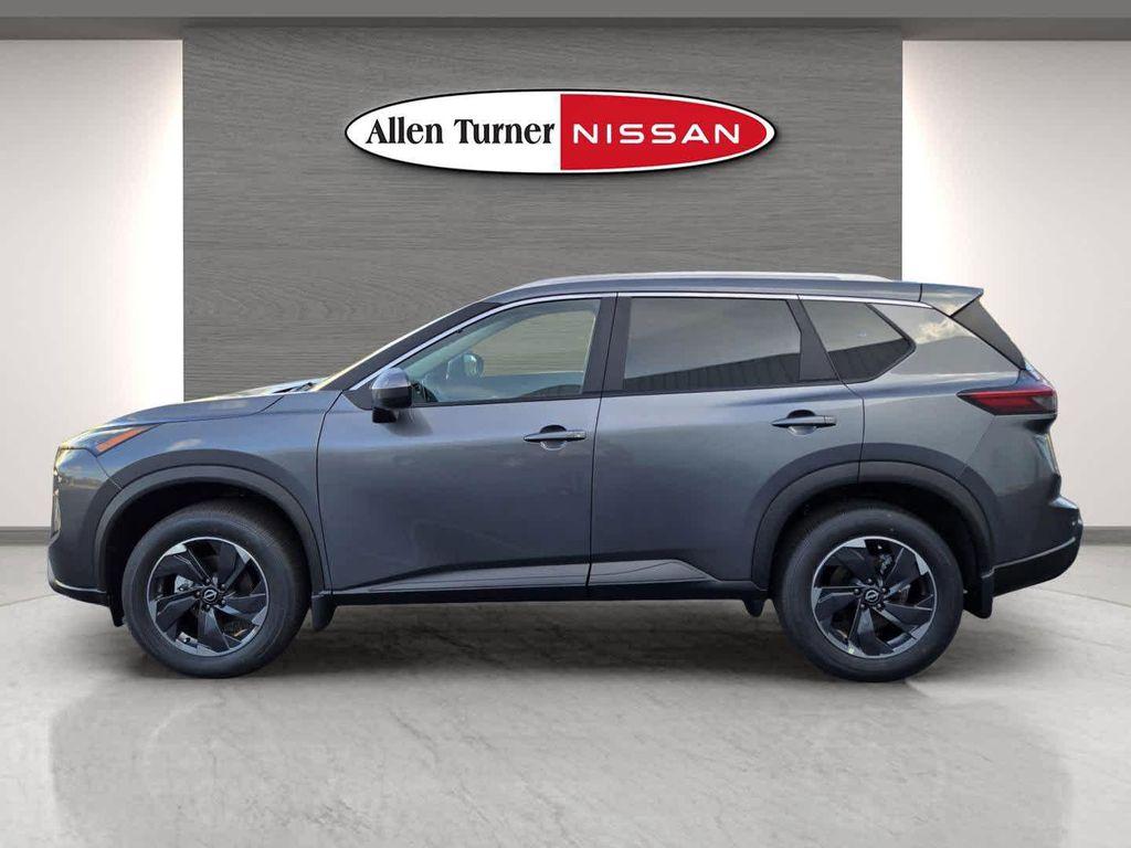 new 2026 Nissan Rogue car, priced at $32,249