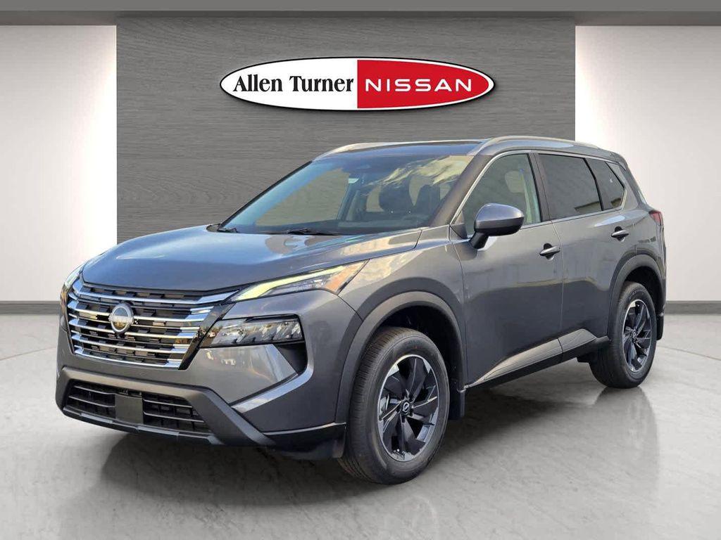 new 2026 Nissan Rogue car, priced at $32,249