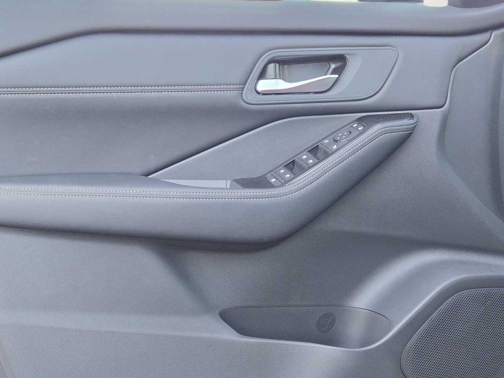 new 2026 Nissan Rogue car, priced at $32,249