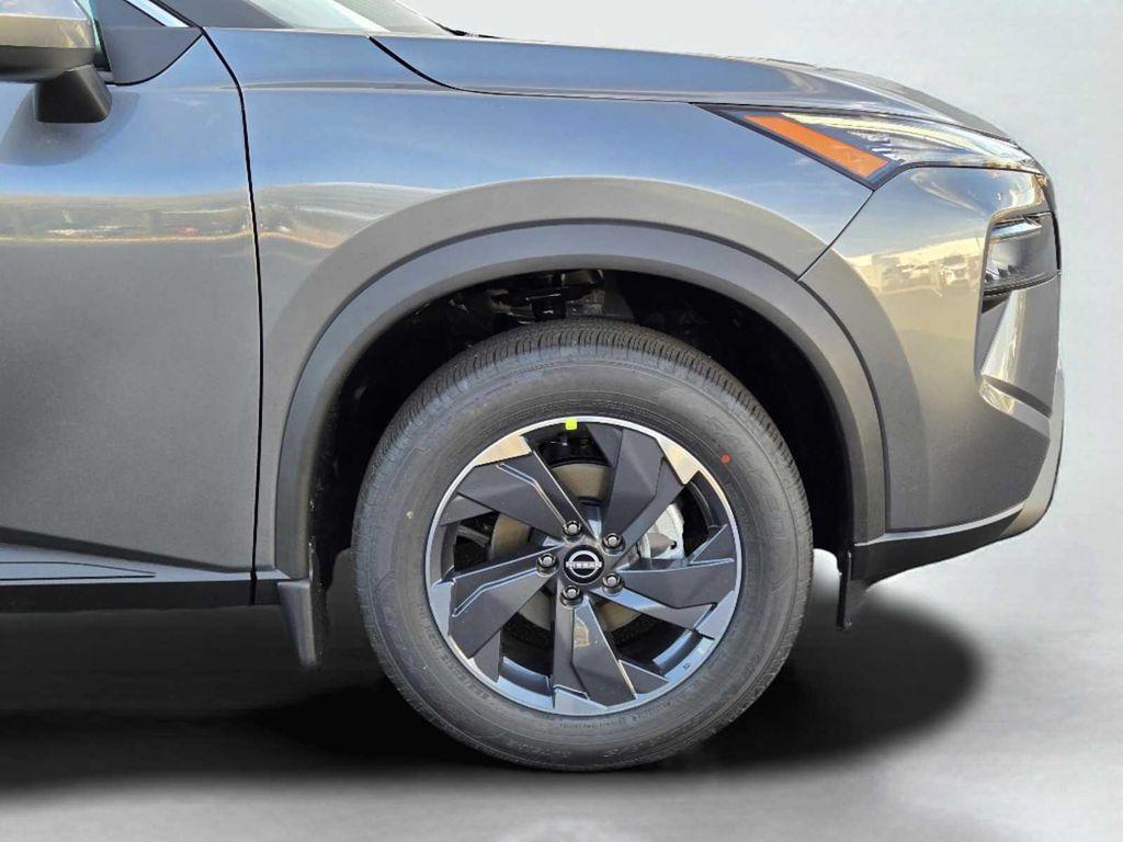 new 2026 Nissan Rogue car, priced at $32,249