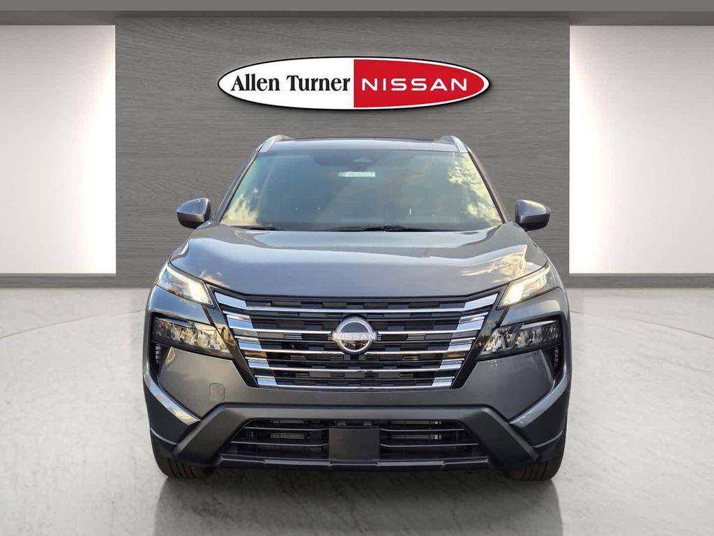 new 2026 Nissan Rogue car, priced at $32,249