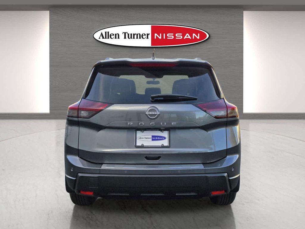 new 2026 Nissan Rogue car, priced at $32,249