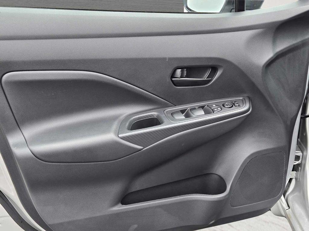 new 2025 Nissan Versa car, priced at $20,451