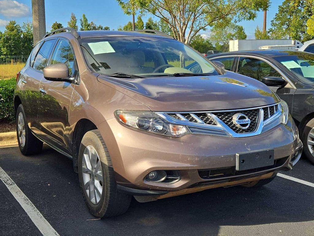used 2014 Nissan Murano car, priced at $6,950