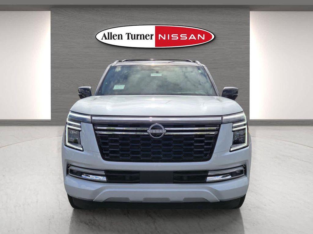 new 2026 Nissan Armada car, priced at $82,289