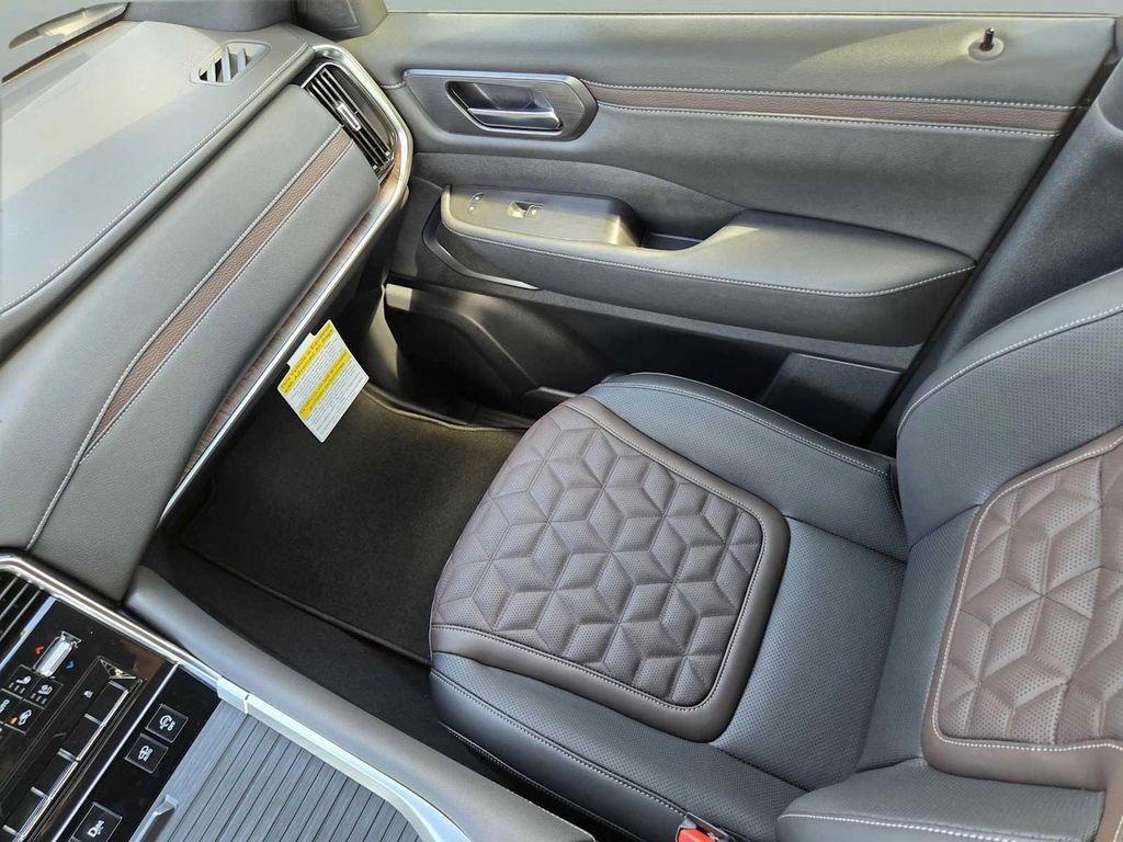 new 2026 Nissan Armada car, priced at $82,289