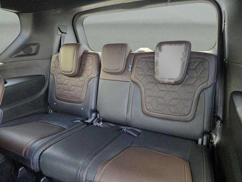 new 2026 Nissan Armada car, priced at $82,289