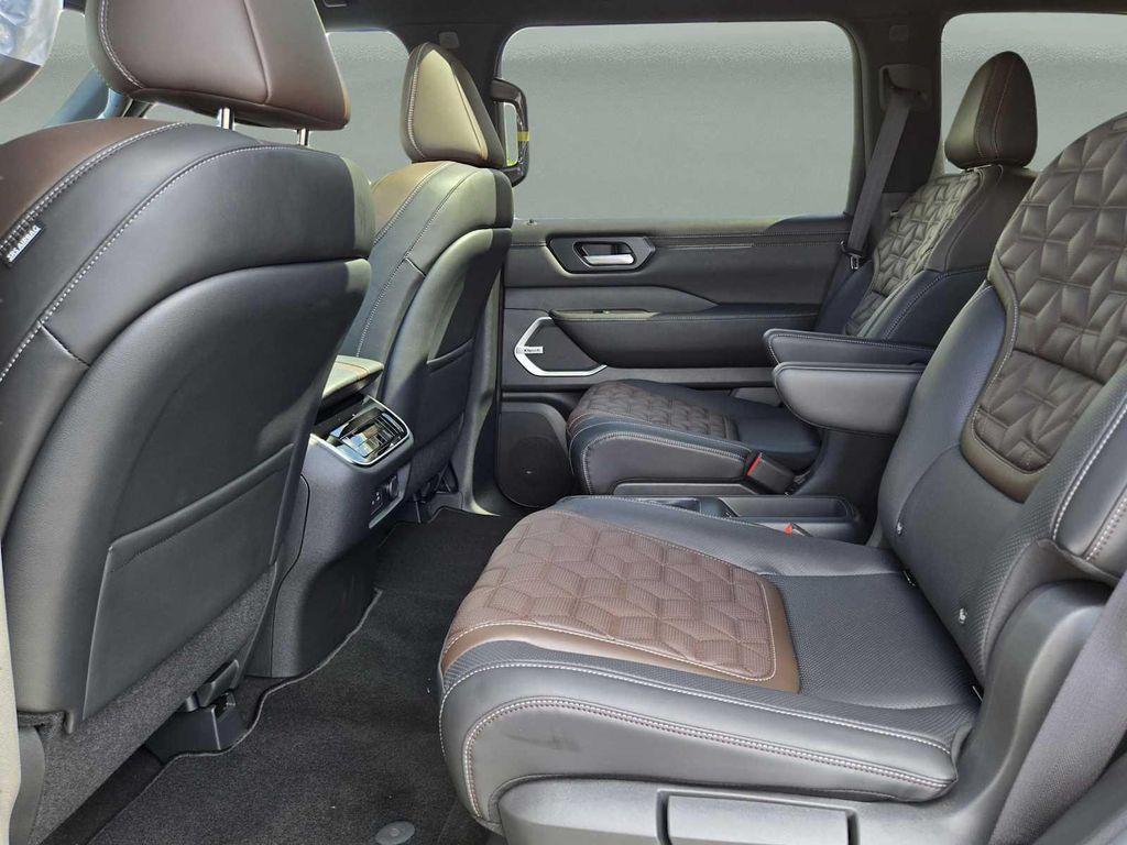 new 2026 Nissan Armada car, priced at $82,289