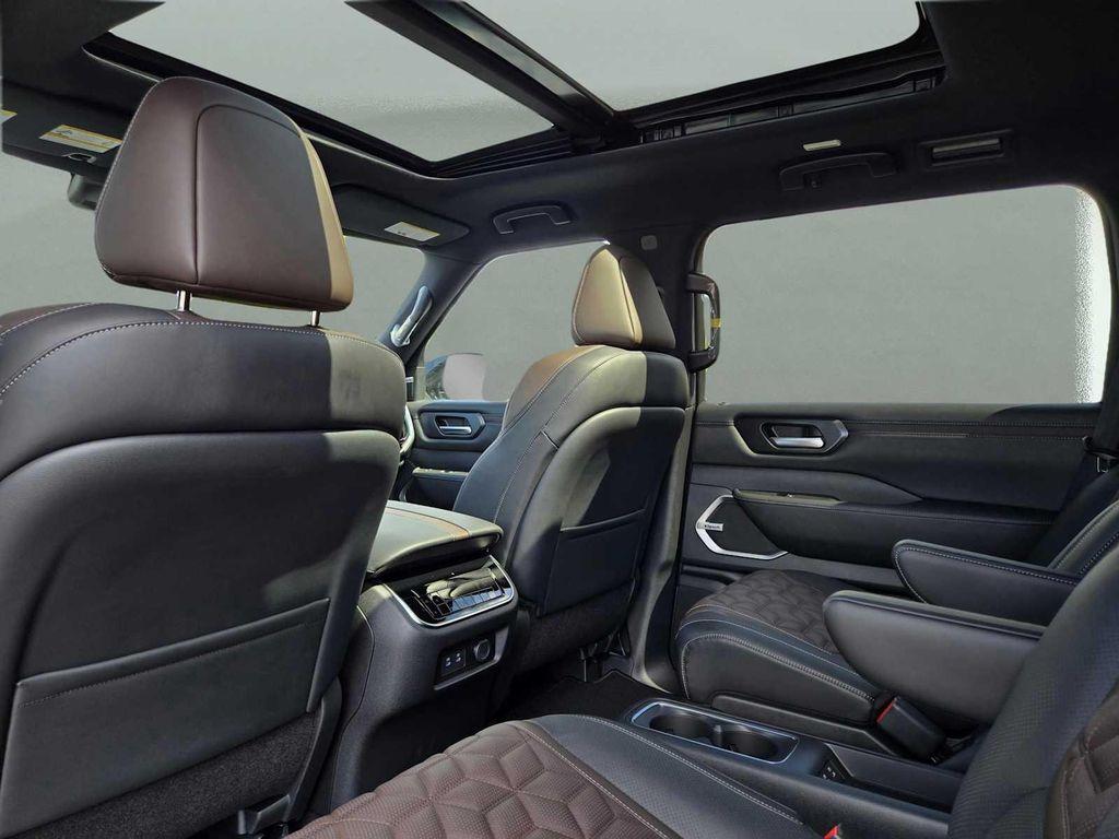 new 2026 Nissan Armada car, priced at $82,289