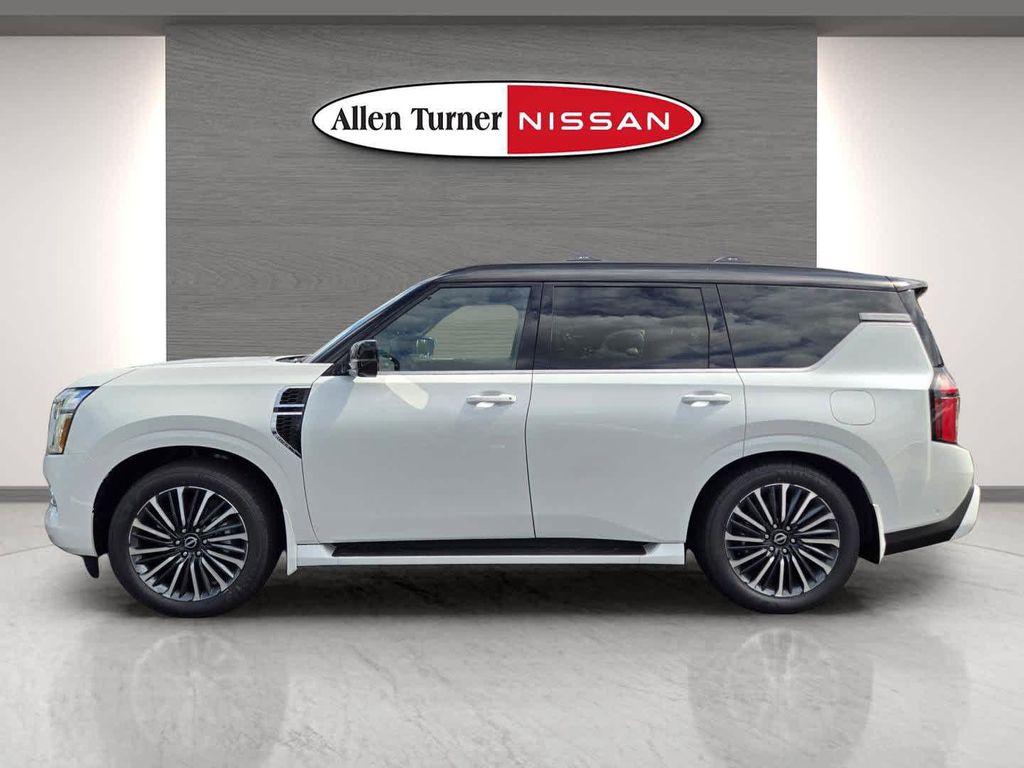 new 2026 Nissan Armada car, priced at $82,289