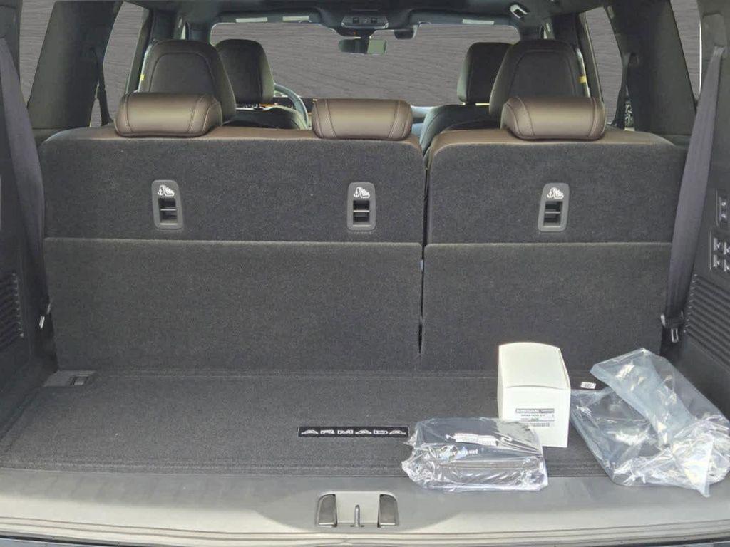 new 2026 Nissan Armada car, priced at $82,289