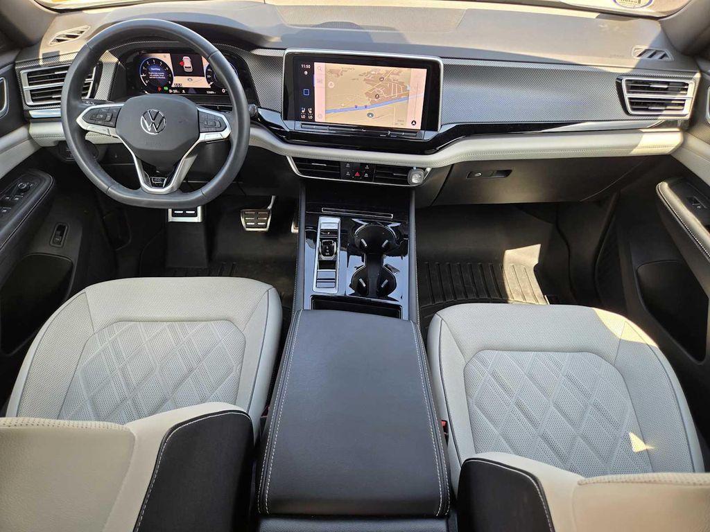 used 2024 Volkswagen Atlas Cross Sport car, priced at $40,475