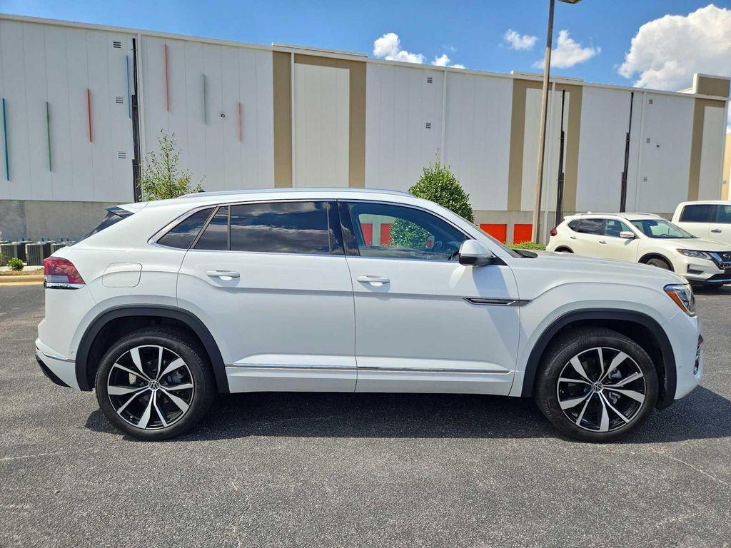 used 2024 Volkswagen Atlas Cross Sport car, priced at $40,475