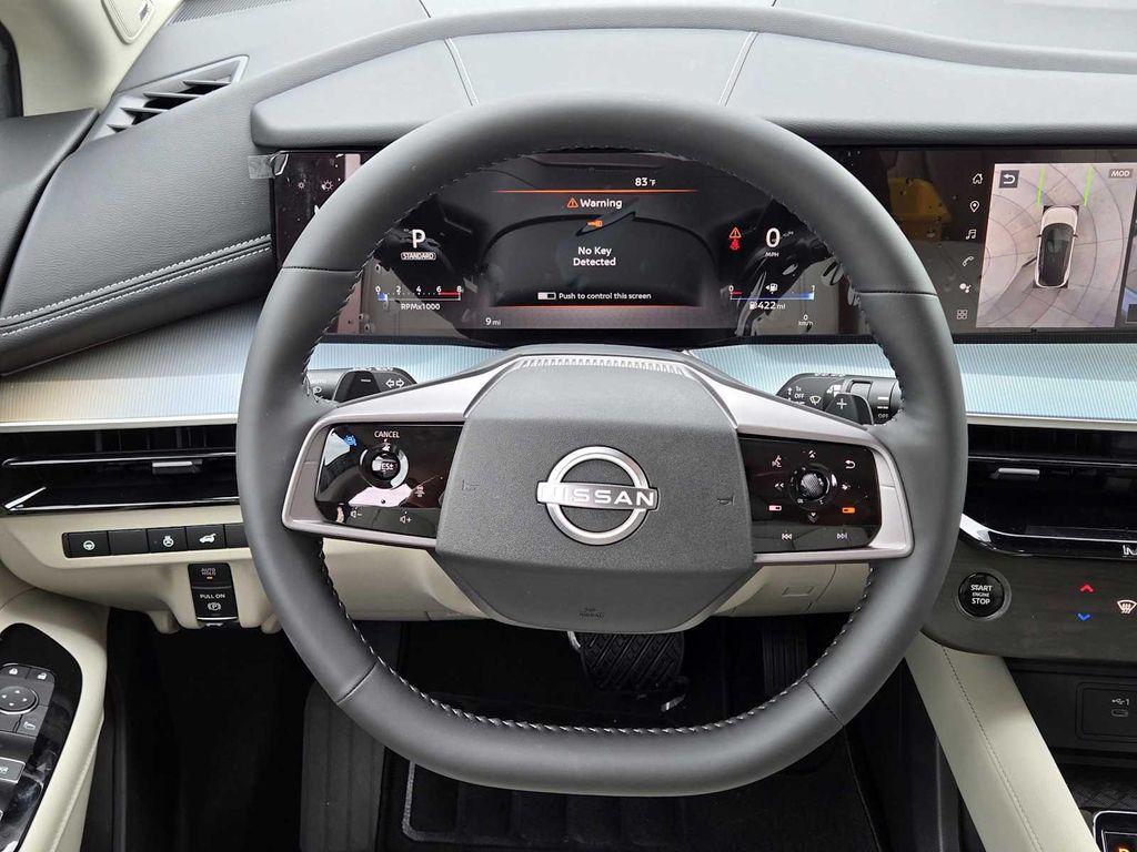 new 2025 Nissan Murano car, priced at $46,682