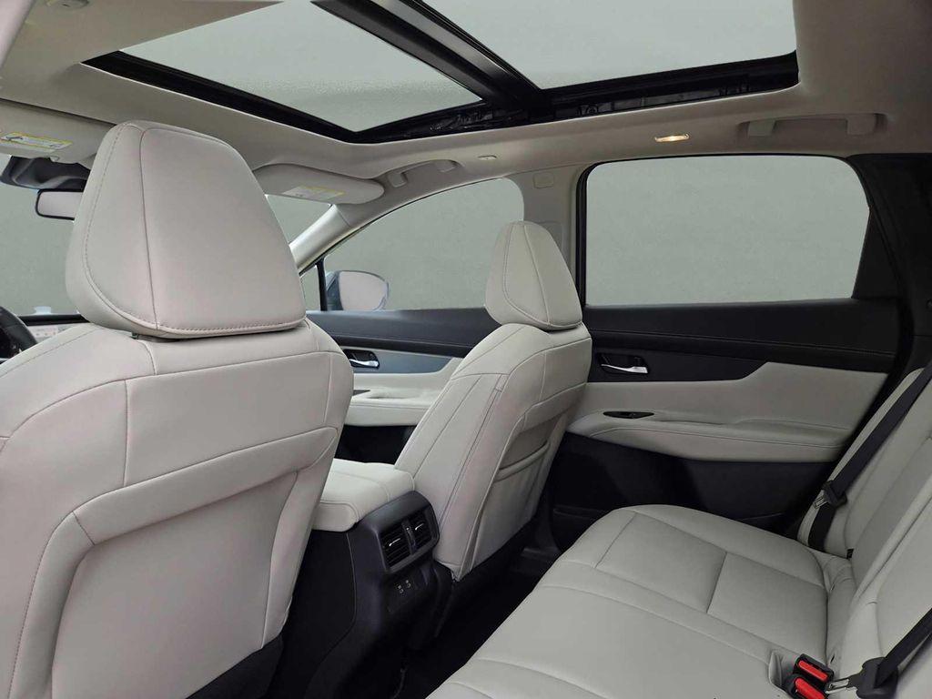 new 2025 Nissan Murano car, priced at $46,682