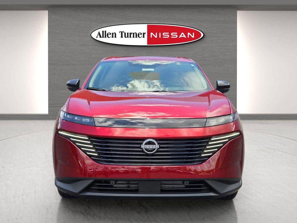 new 2025 Nissan Murano car, priced at $46,682