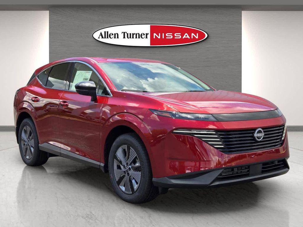new 2025 Nissan Murano car, priced at $46,682