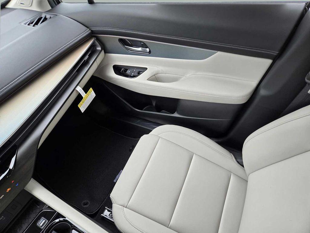 new 2025 Nissan Murano car, priced at $46,682
