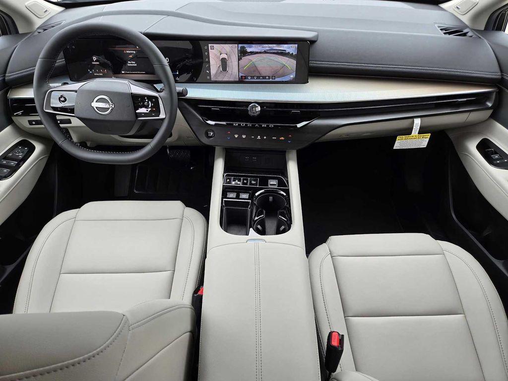 new 2025 Nissan Murano car, priced at $46,682