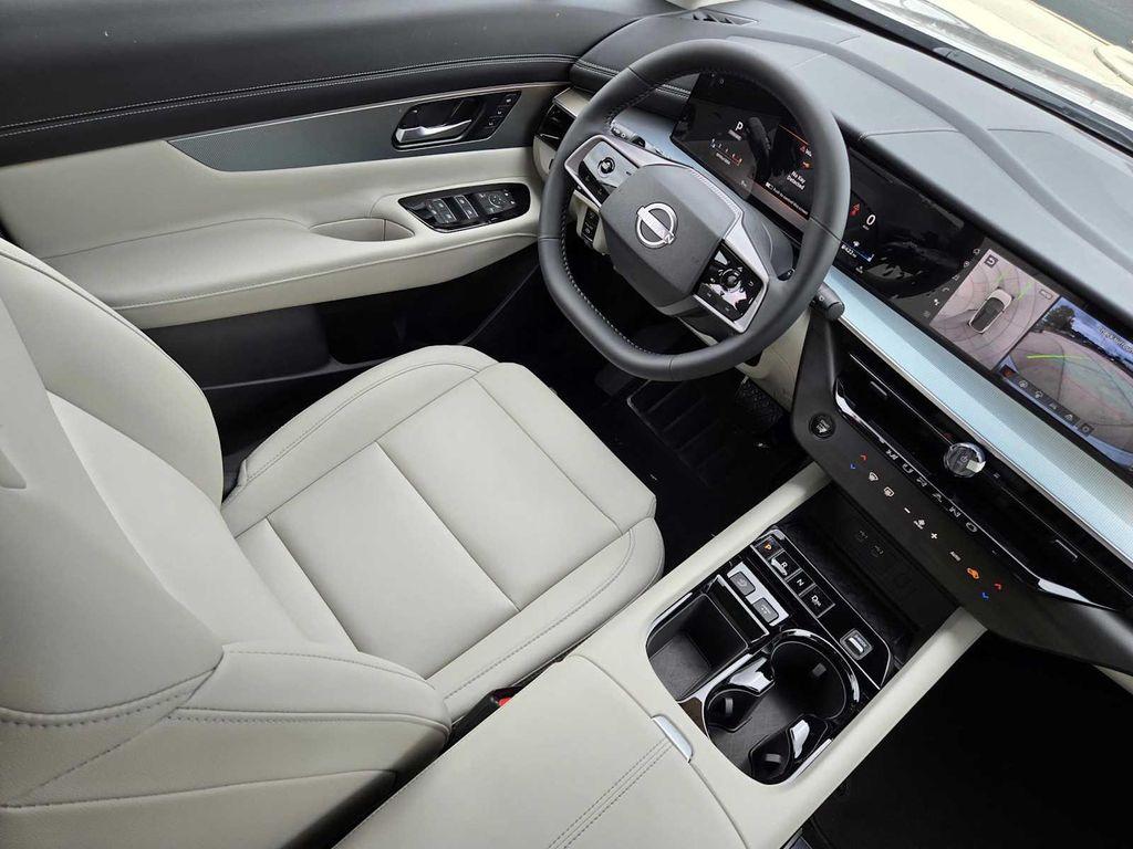new 2025 Nissan Murano car, priced at $46,682