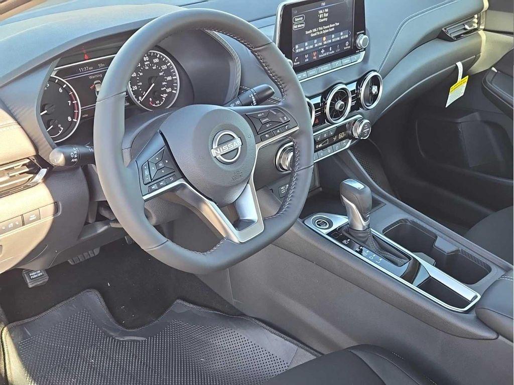 new 2025 Nissan Sentra car, priced at $24,216