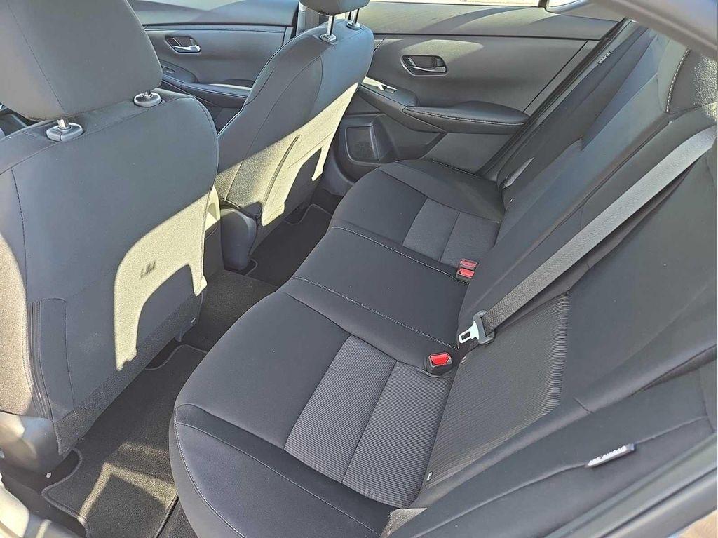 new 2025 Nissan Sentra car, priced at $24,216
