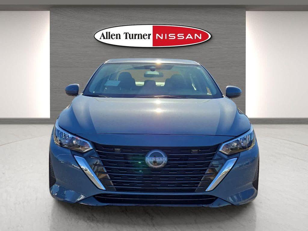 new 2025 Nissan Sentra car, priced at $24,216