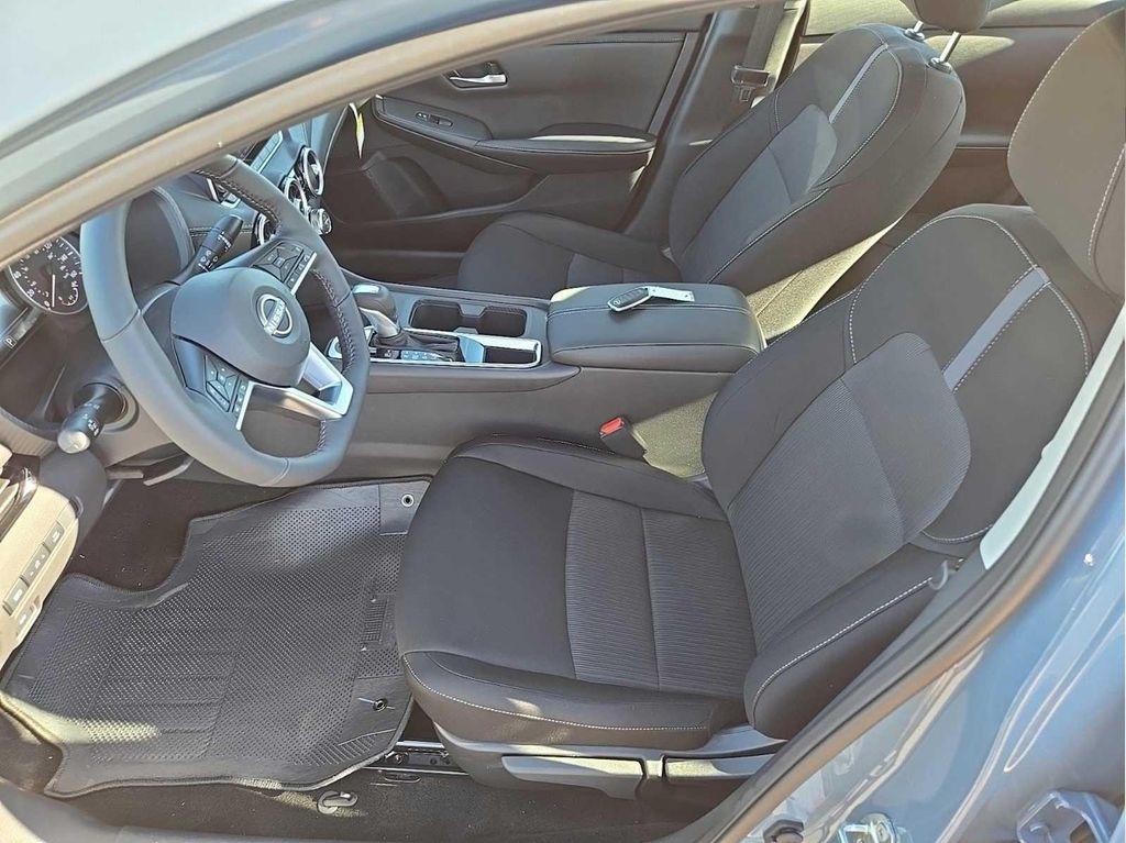 new 2025 Nissan Sentra car, priced at $24,216