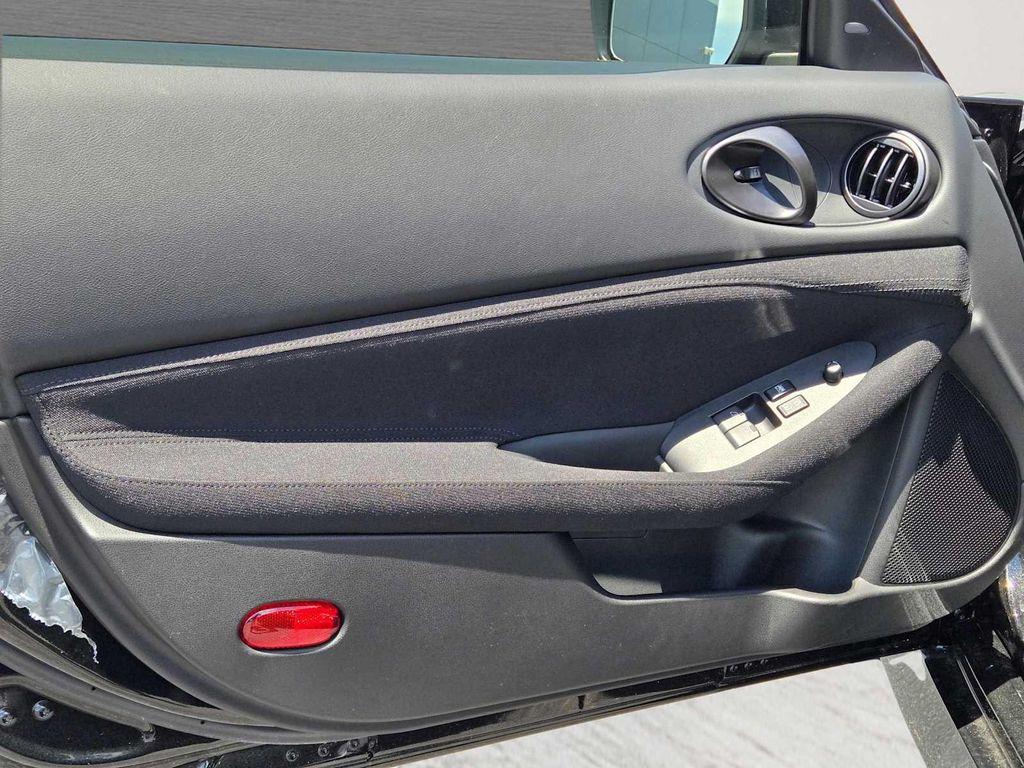new 2025 Nissan Z car, priced at $42,469