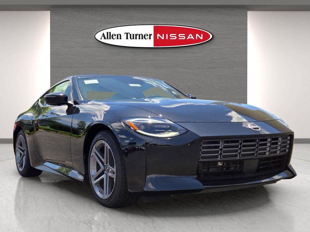 new 2025 Nissan Z car, priced at $42,469