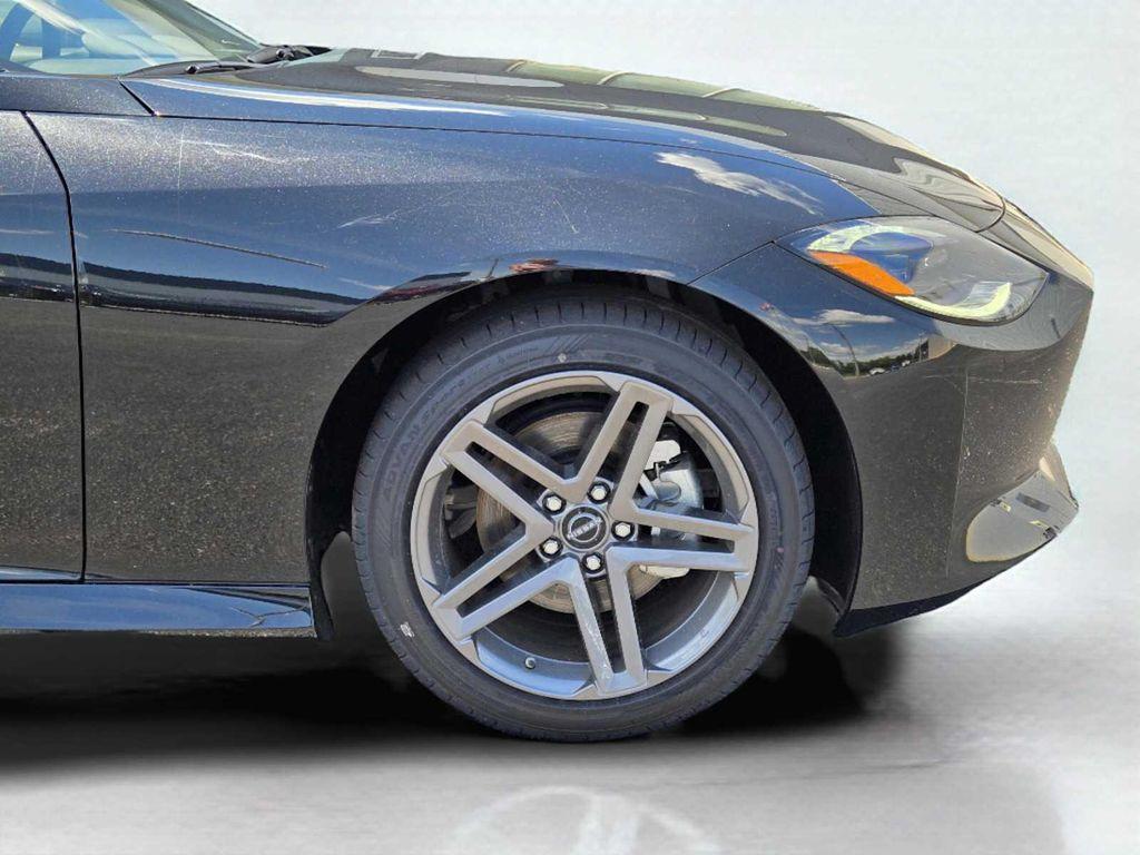 new 2025 Nissan Z car, priced at $42,469
