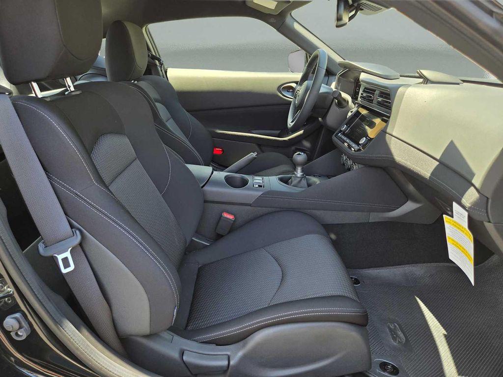 new 2025 Nissan Z car, priced at $42,469