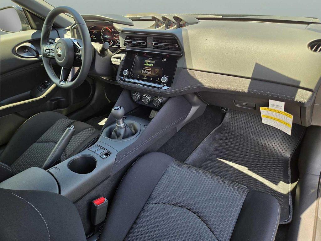new 2025 Nissan Z car, priced at $42,469