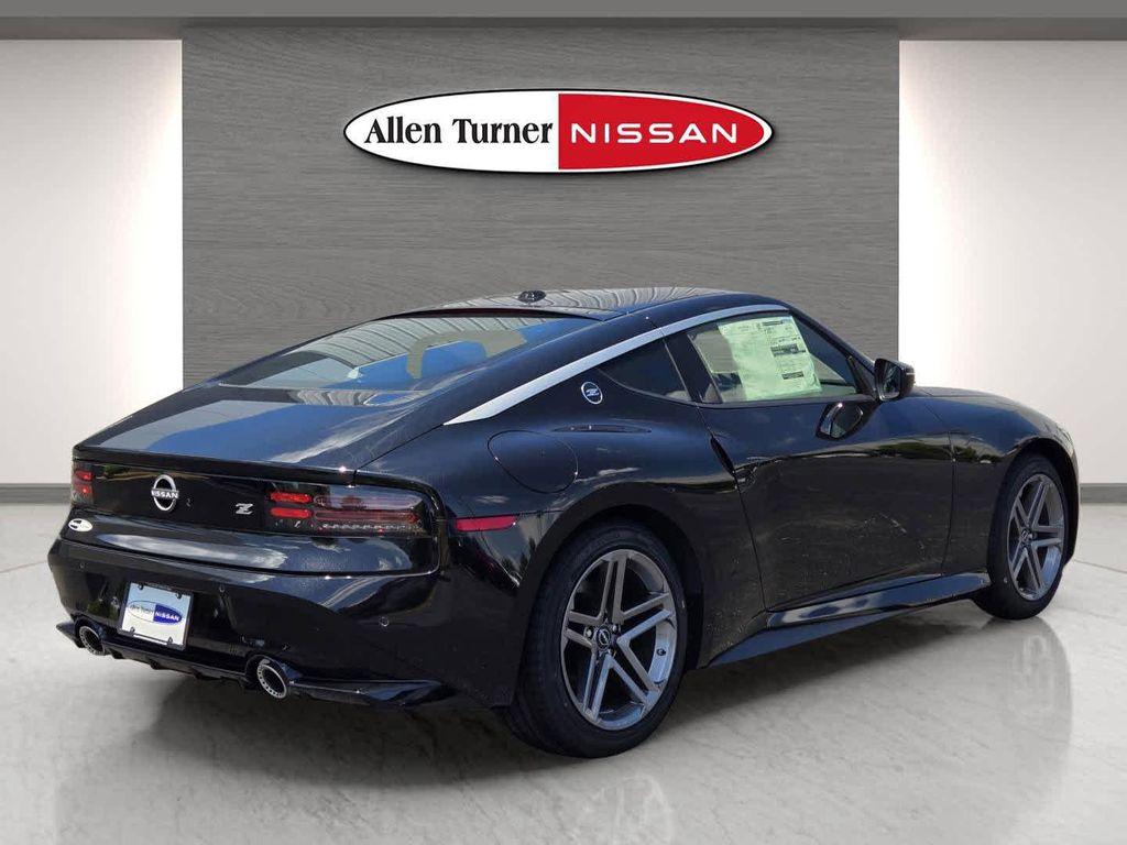 new 2025 Nissan Z car, priced at $42,469