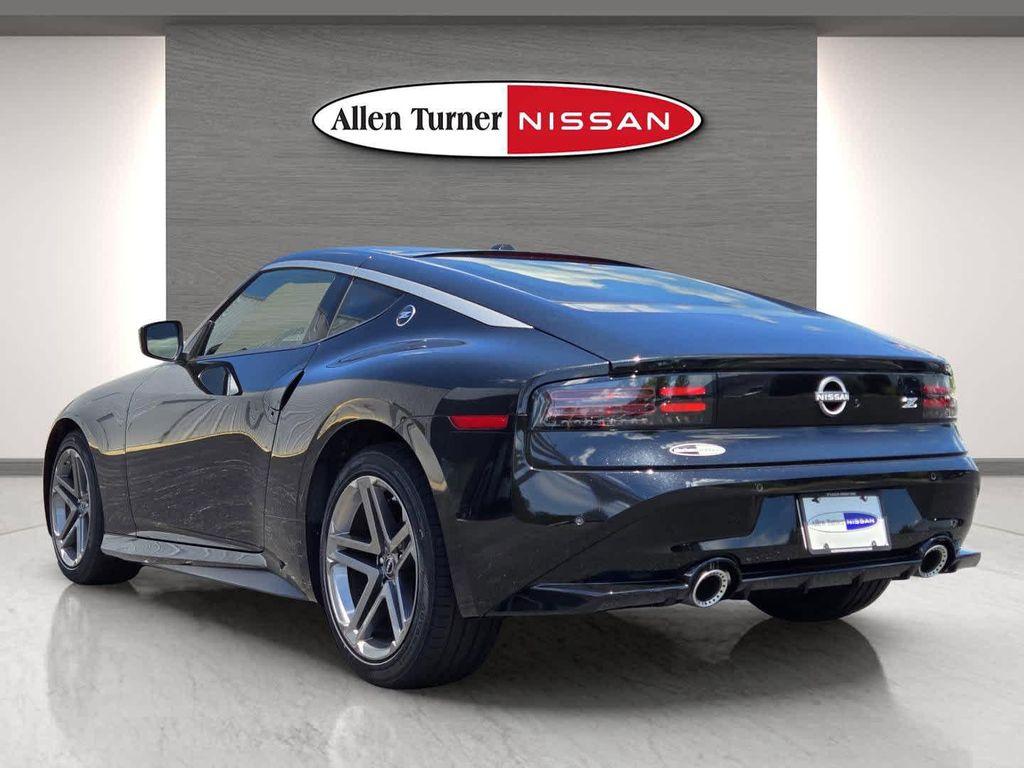 new 2025 Nissan Z car, priced at $42,469