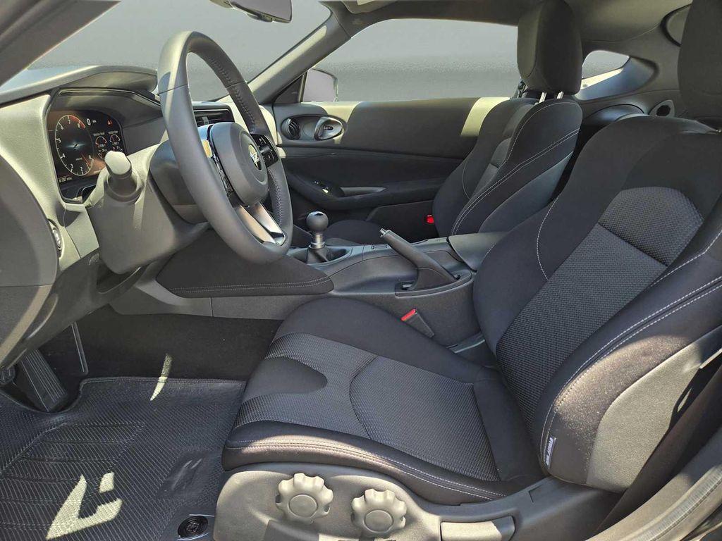 new 2025 Nissan Z car, priced at $42,469