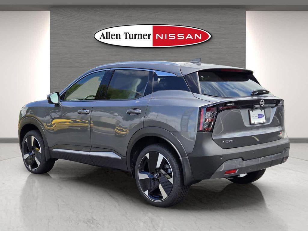 new 2025 Nissan Kicks car, priced at $27,203