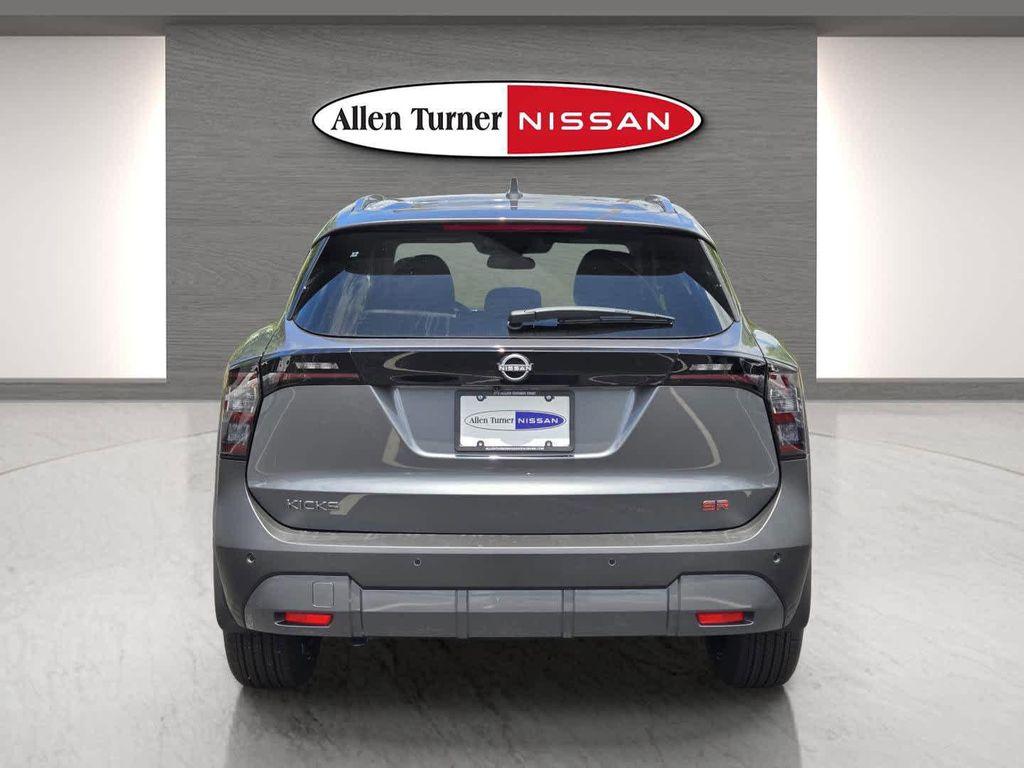new 2025 Nissan Kicks car, priced at $27,203