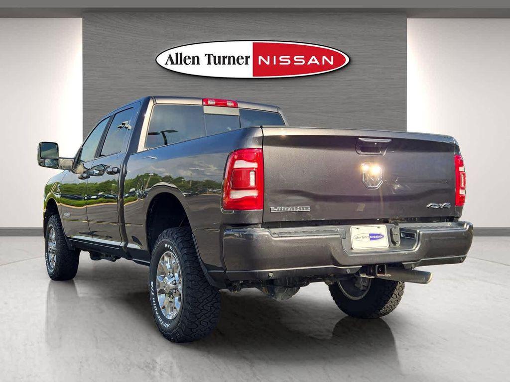 used 2024 Ram 2500 car, priced at $56,200