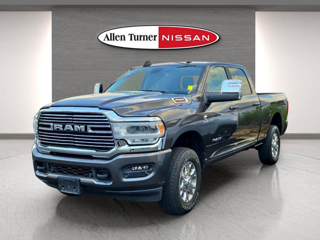 used 2024 Ram 2500 car, priced at $56,200