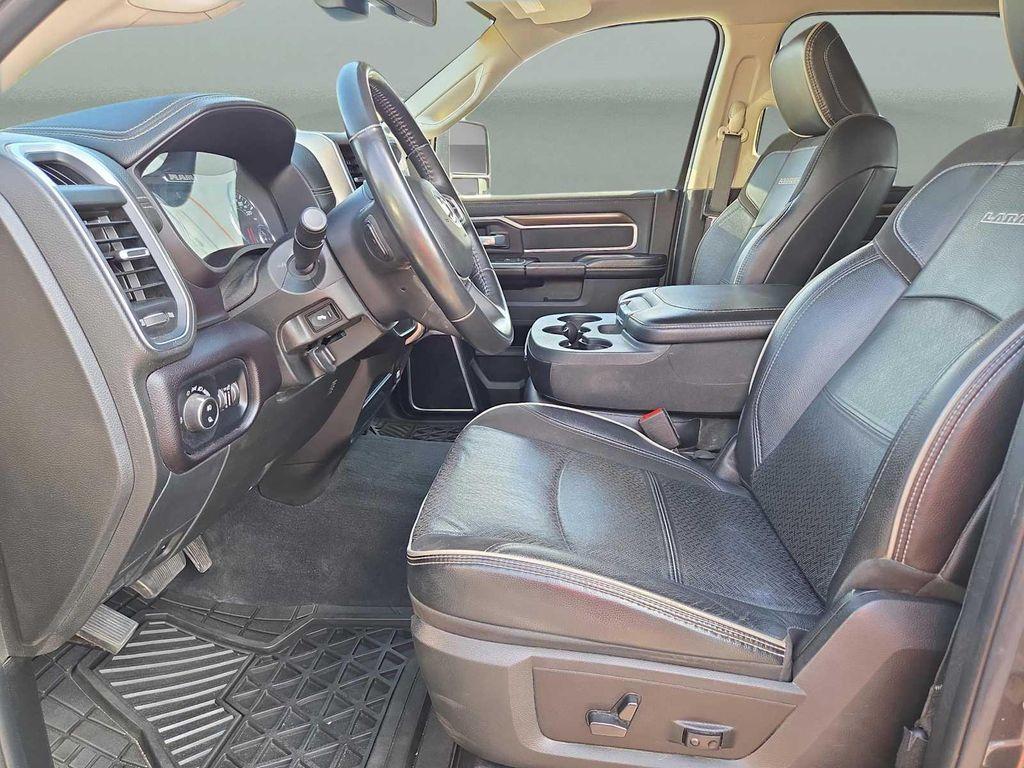 used 2024 Ram 2500 car, priced at $56,200