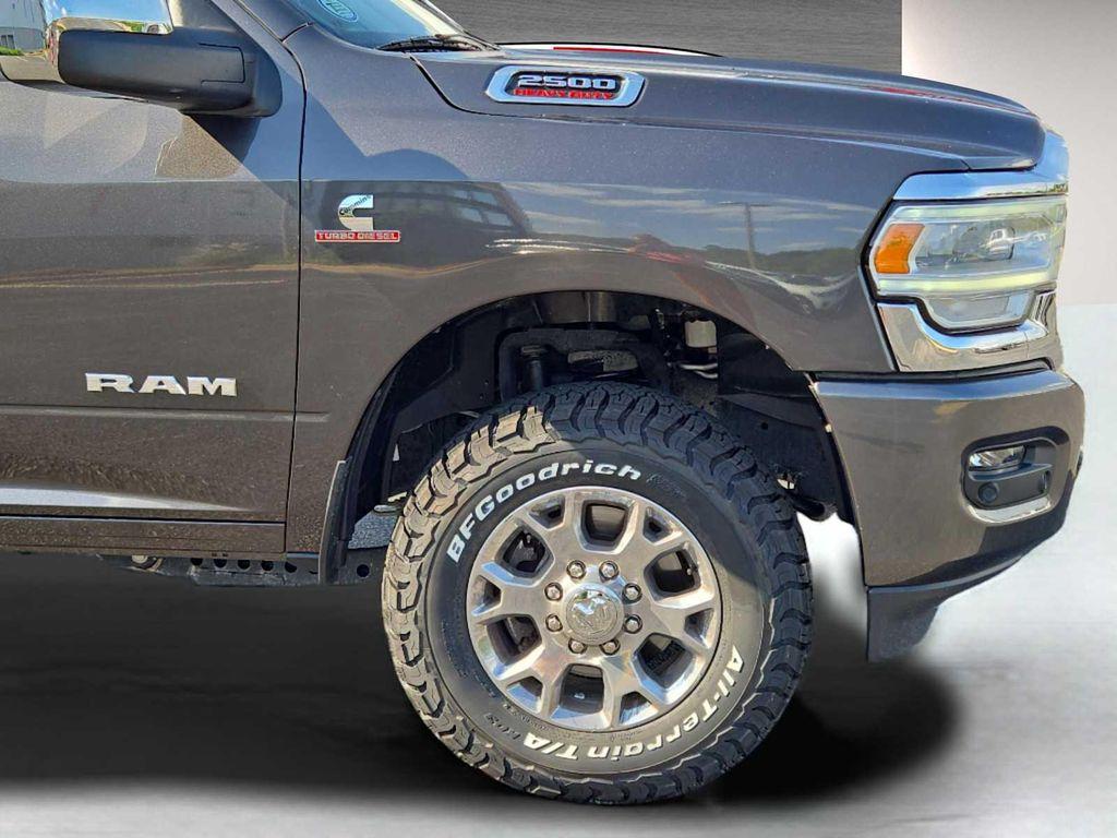 used 2024 Ram 2500 car, priced at $56,200