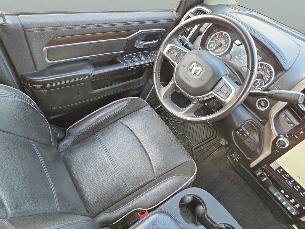 used 2024 Ram 2500 car, priced at $56,200
