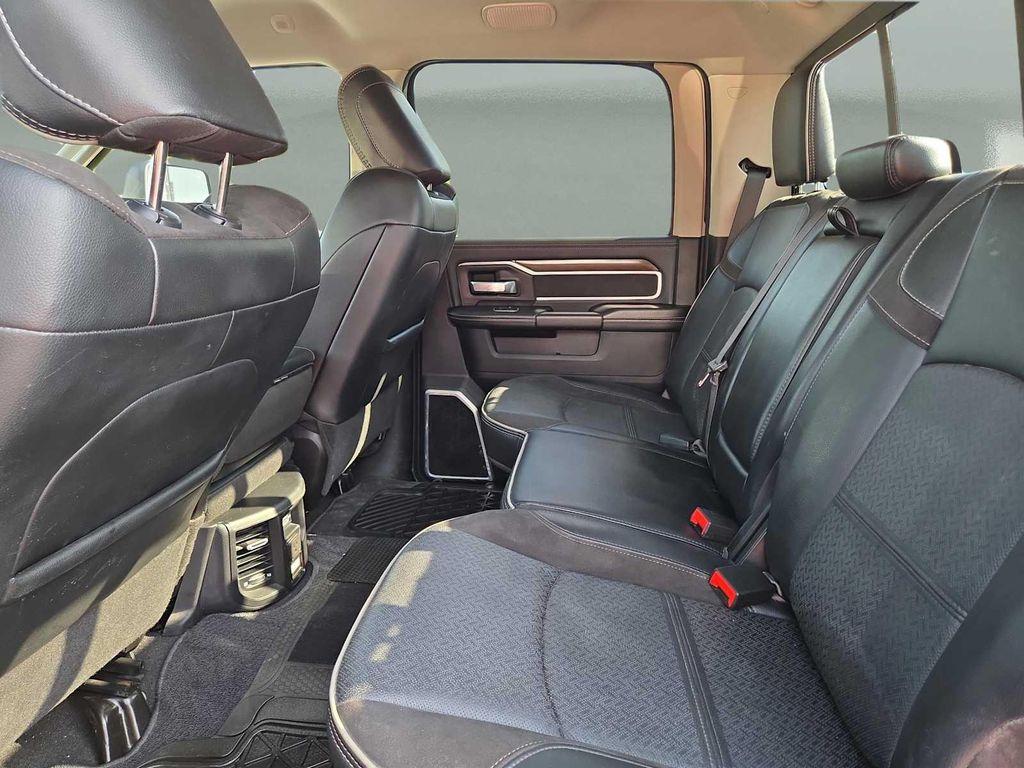used 2024 Ram 2500 car, priced at $56,200