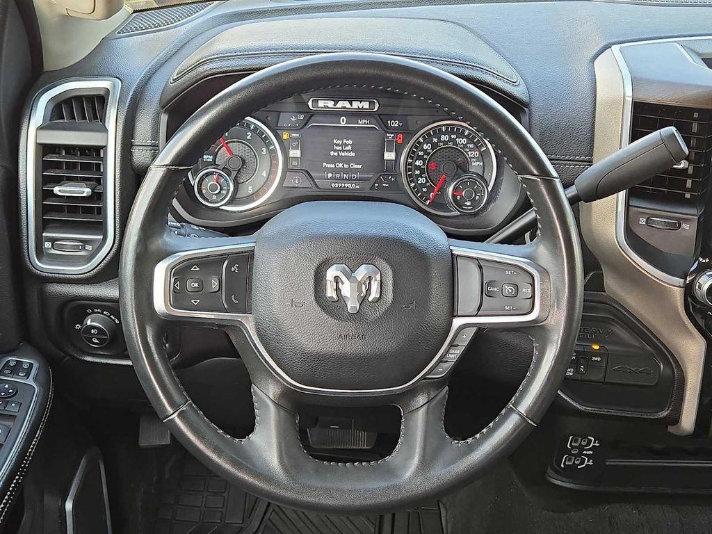used 2024 Ram 2500 car, priced at $56,200