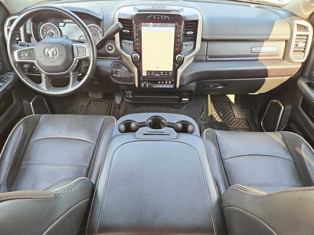 used 2024 Ram 2500 car, priced at $56,200