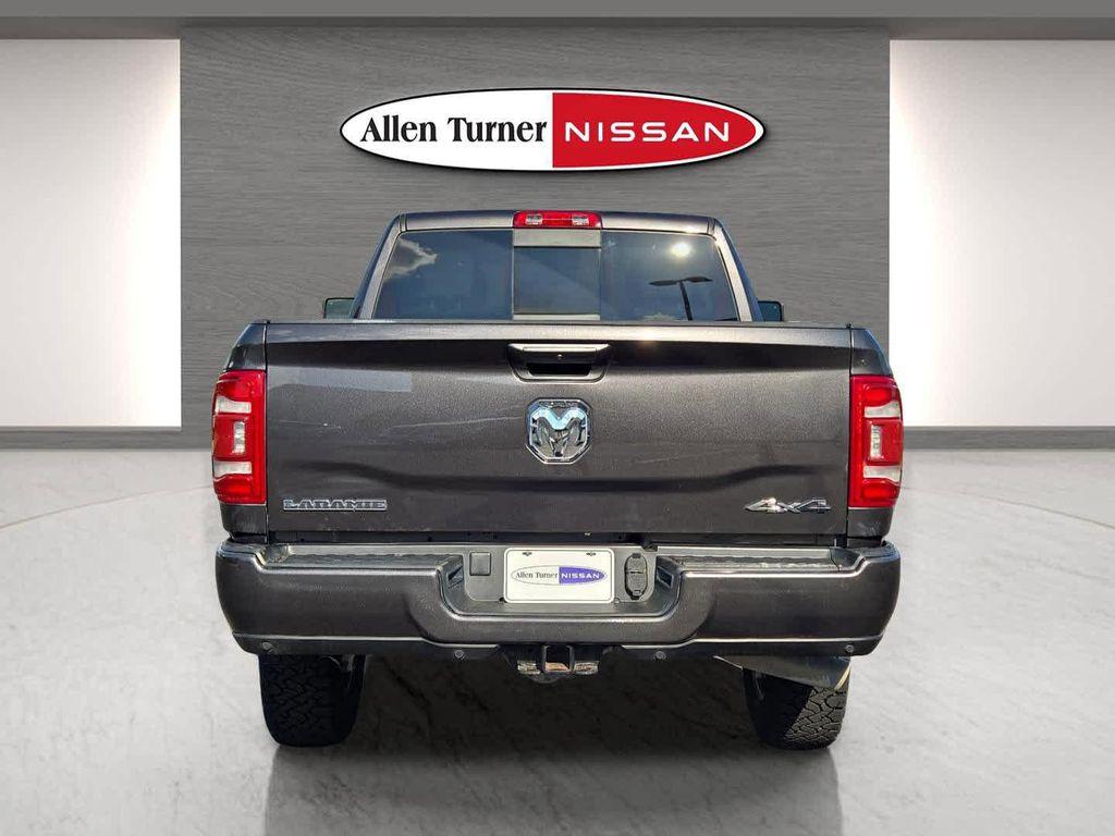 used 2024 Ram 2500 car, priced at $56,200