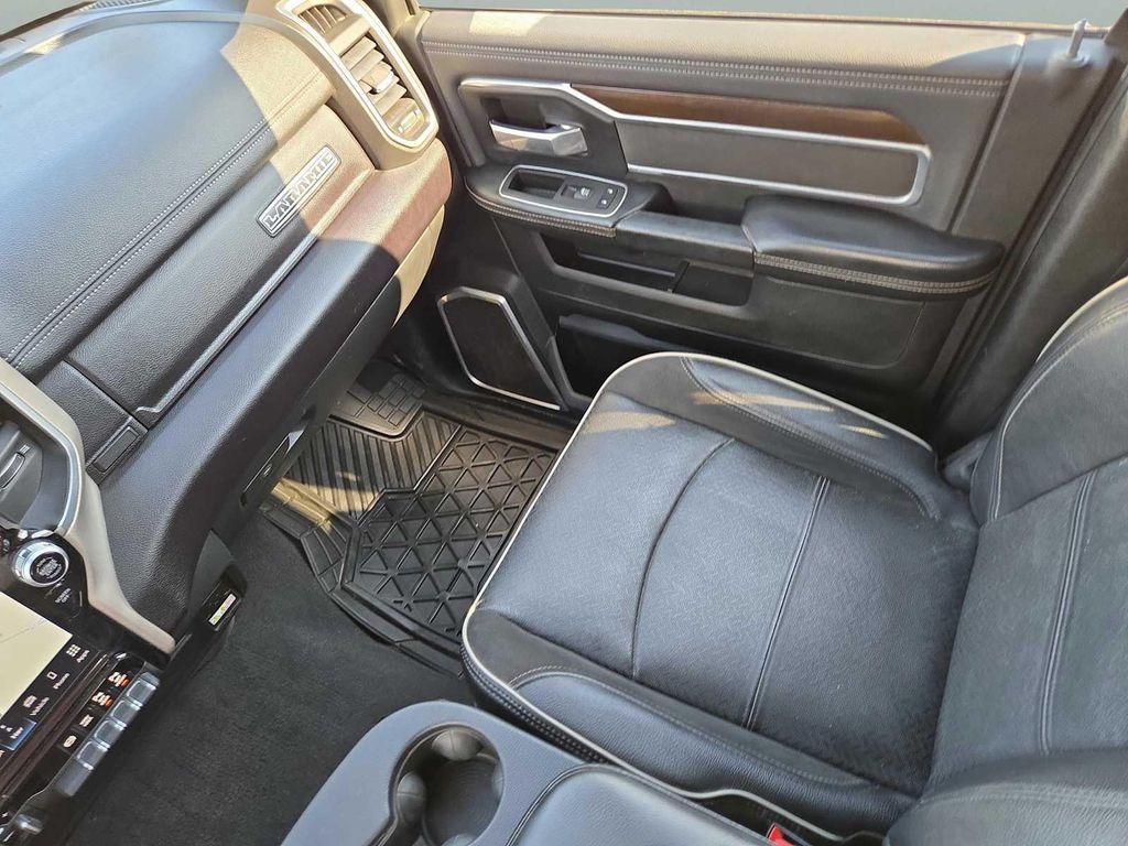 used 2024 Ram 2500 car, priced at $56,200