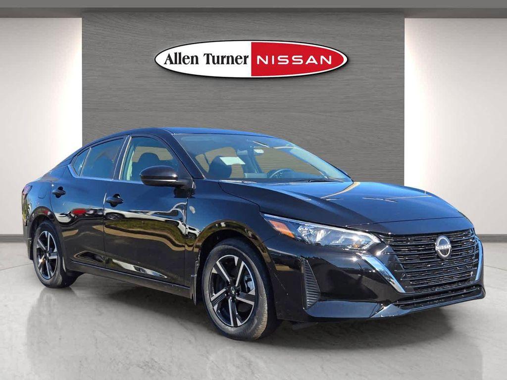 new 2025 Nissan Sentra car, priced at $24,010